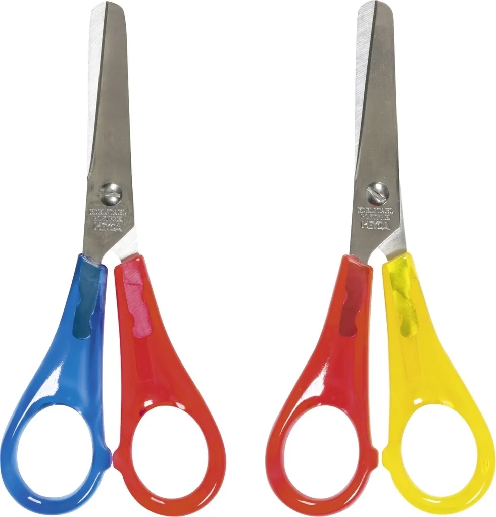 Pack 12 Ciseaux Gauchers Heyda : Finies les Douleurs de Découpage