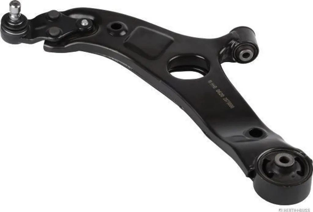 Bras de suspension robuste J4900335 avec silentbloc renforcé pour Optima