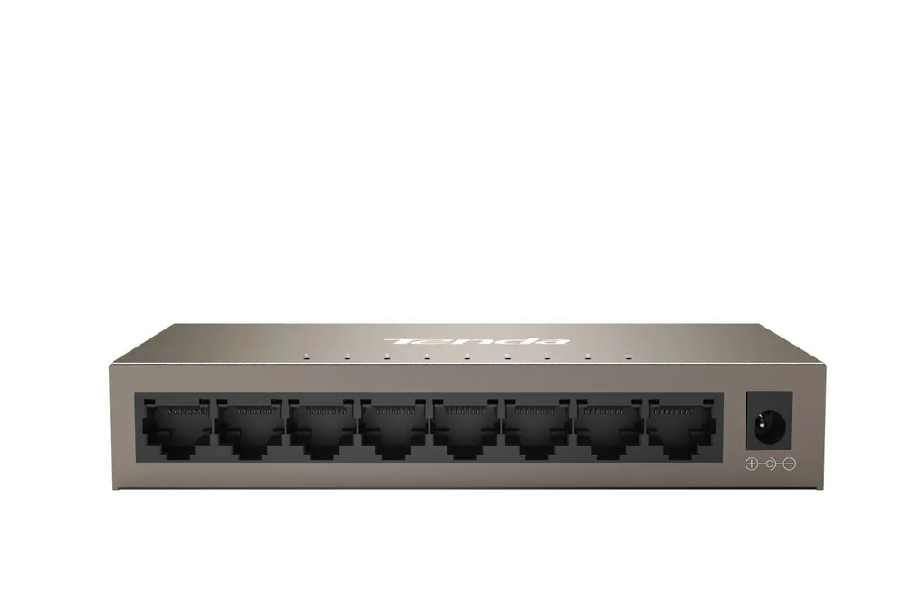 Tenda TEG1008M Switch di rete Gigabit Ethernet (10/100/1000)