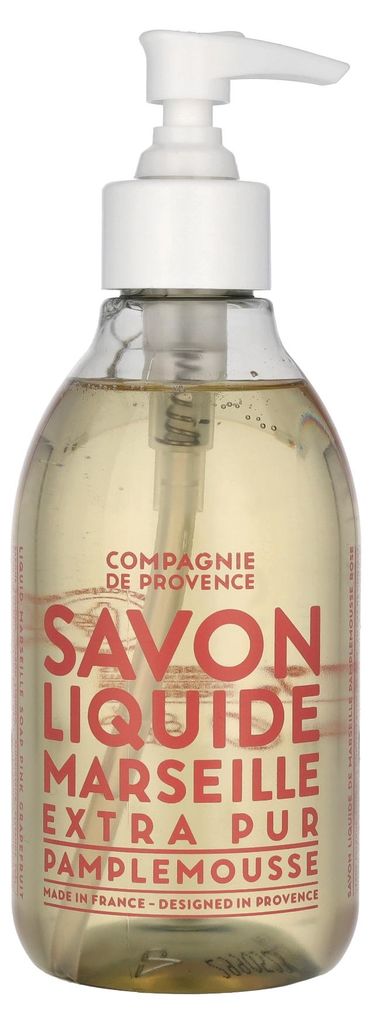 Pink Grapefruit Compagnie De Provence Marseille Liquid Soap Produktbild 