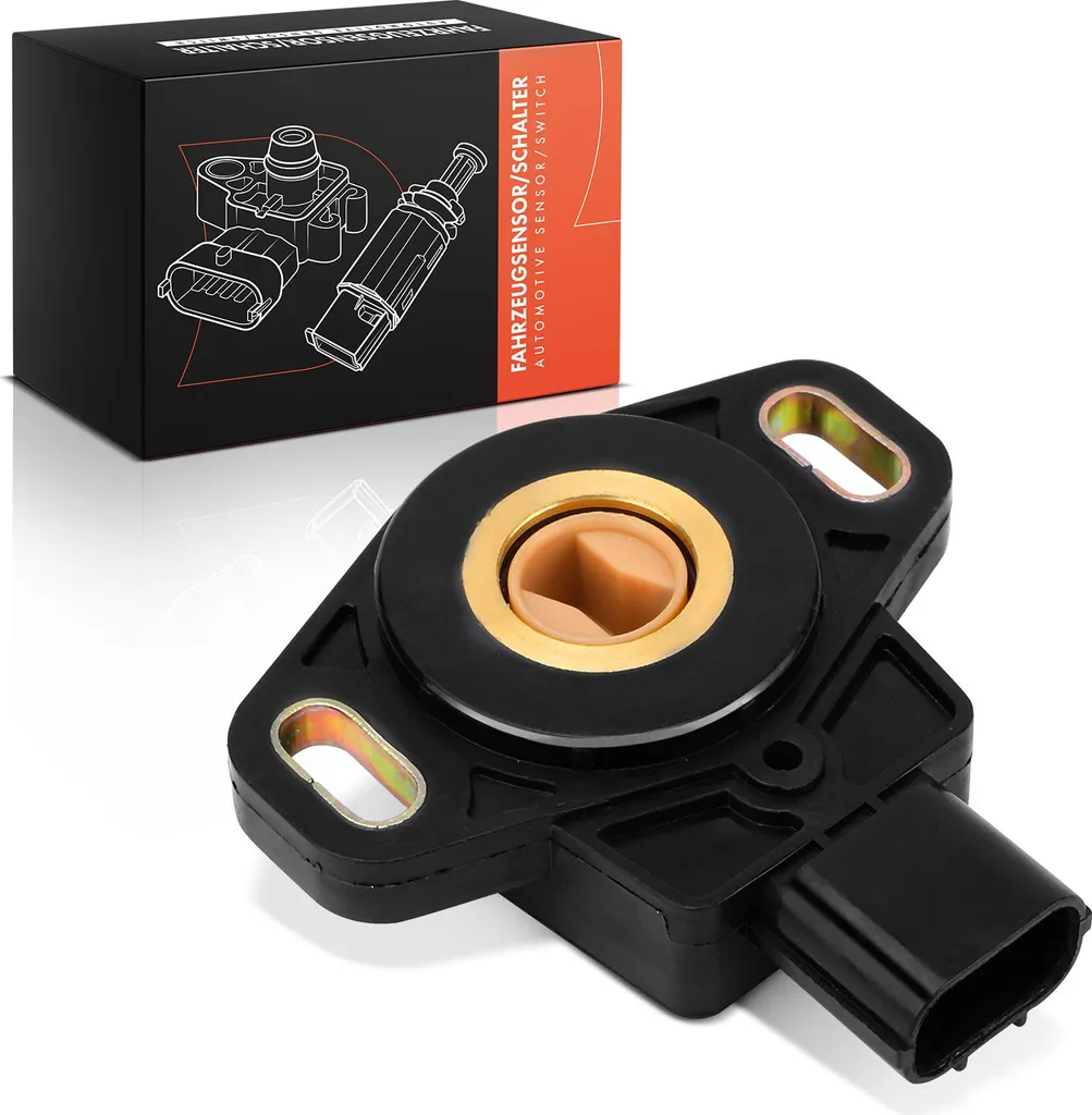 Sensore TPS Frankberg Honda Accord 2003-2006 2.4L K24 Performance