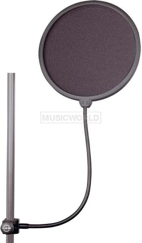 Acquista König & Meyer 23966 - Filtro Pop XL per Home Studio e Podcast