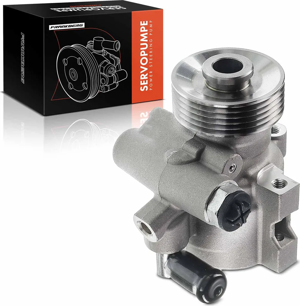 Pompe direction assistée Ford Mondeo 1.8L - Qualité OEM Hydraulique