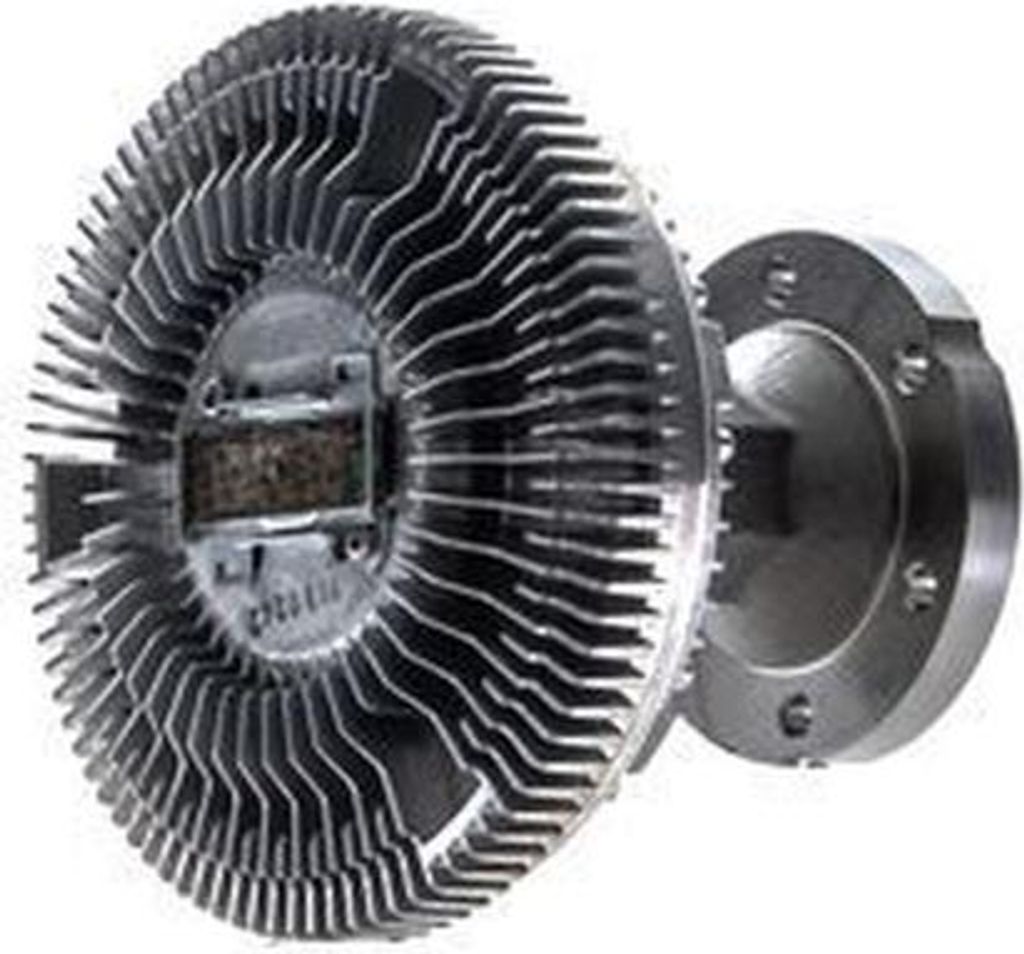 Kupplung Kühlerlüfter thermisch Ø 203 mm MAHLE für u.a. DAF 75