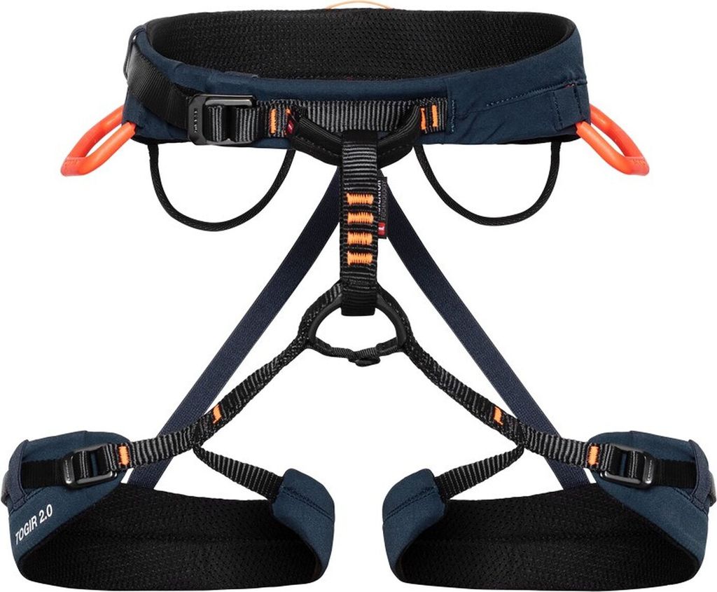MAMMUT Togir 2.0 3 Slide Harness Men 5118 5118 XL