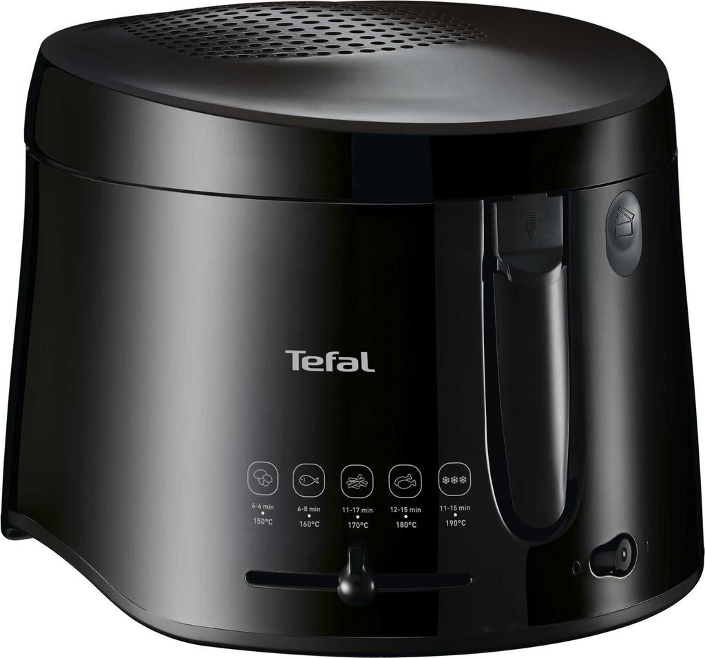 Tefal FF1078 Maxi Fry friteuse noire Image du produit 
