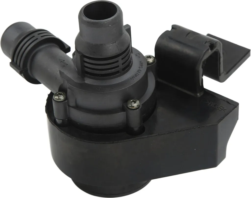 Pompe à eau chauffage BMW Série 5 E39 E60 : confort thermique hivernal