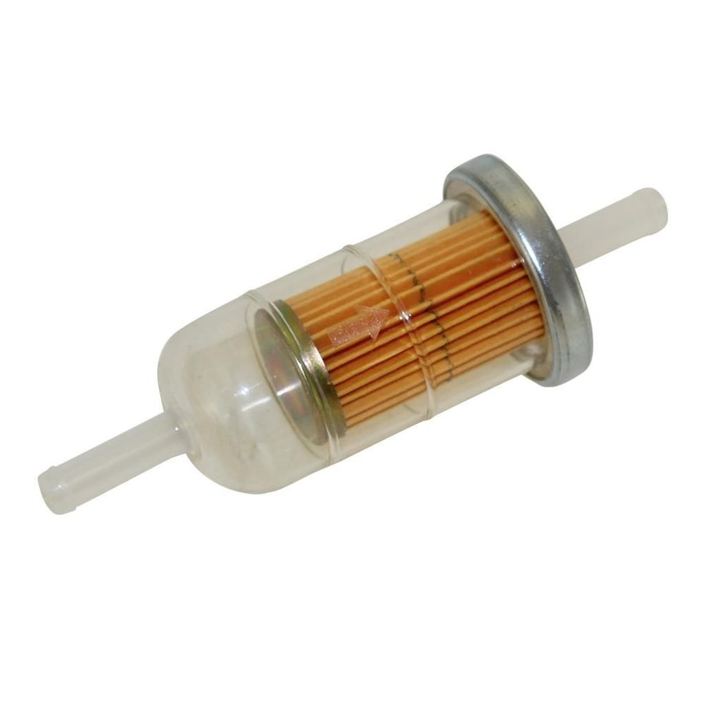 Filtro benzina BF1007, 7 mm (6,5 mm), plastica, trasparente Immagine del prodotto 