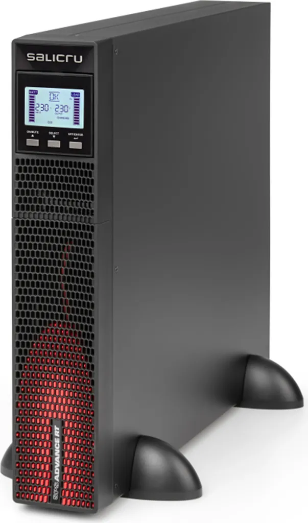 Onduleur Salicru SPS 800 ADV RT2 Line-Interactive 800VA 720W 8xIEC