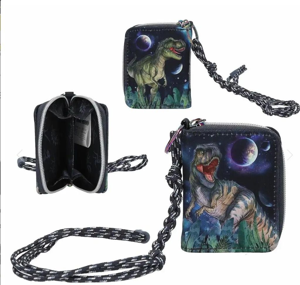 Dino World Portemonnaie GALAXY Produktbild 