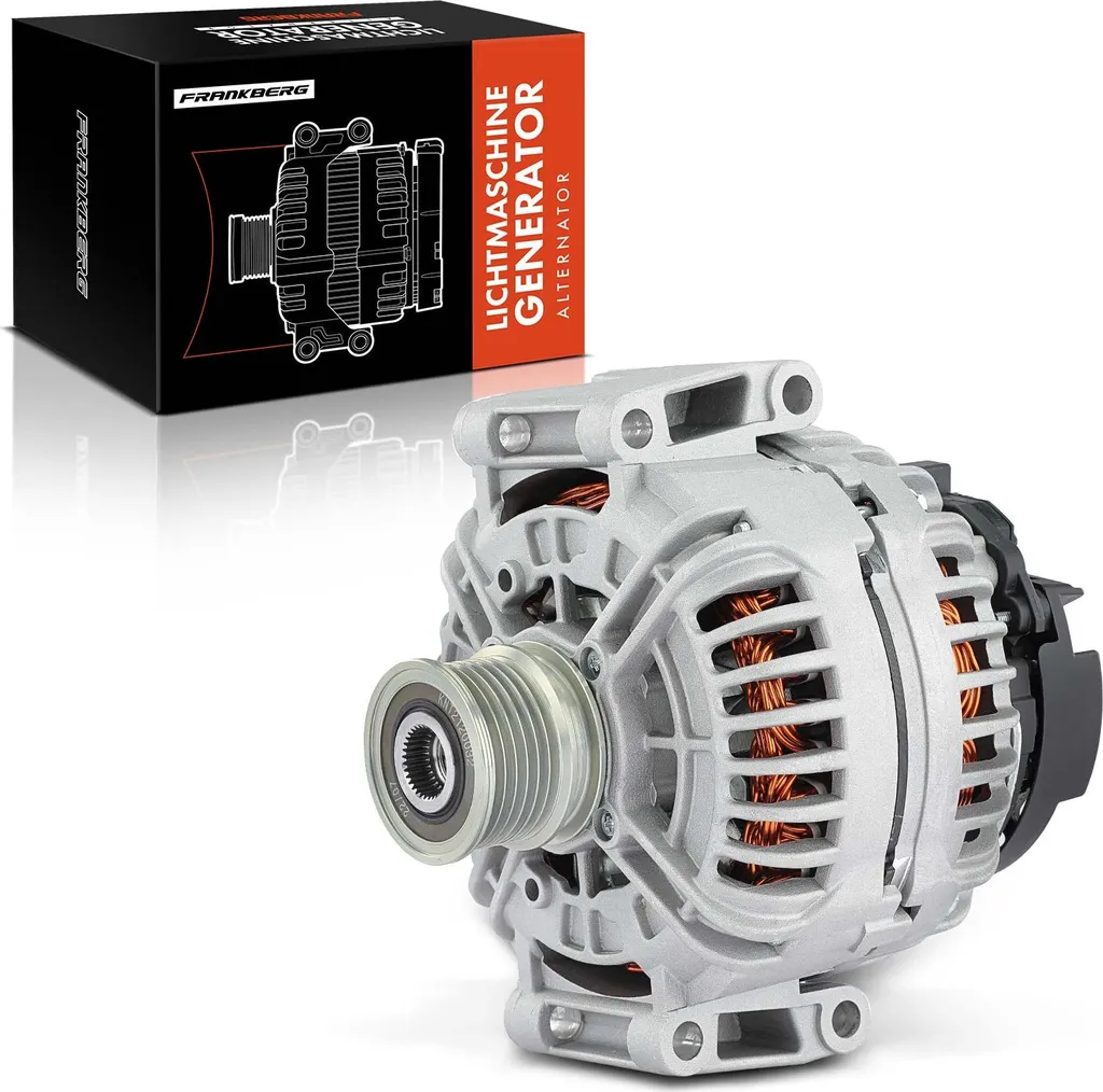Alternateur Frankberg pour Mercedes-Benz Viano Vito W639 2.2L Diesel