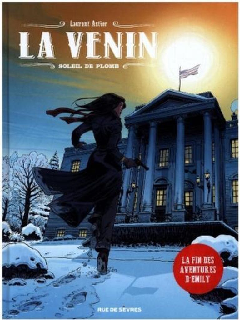 La Venin - Soleil de Plomb