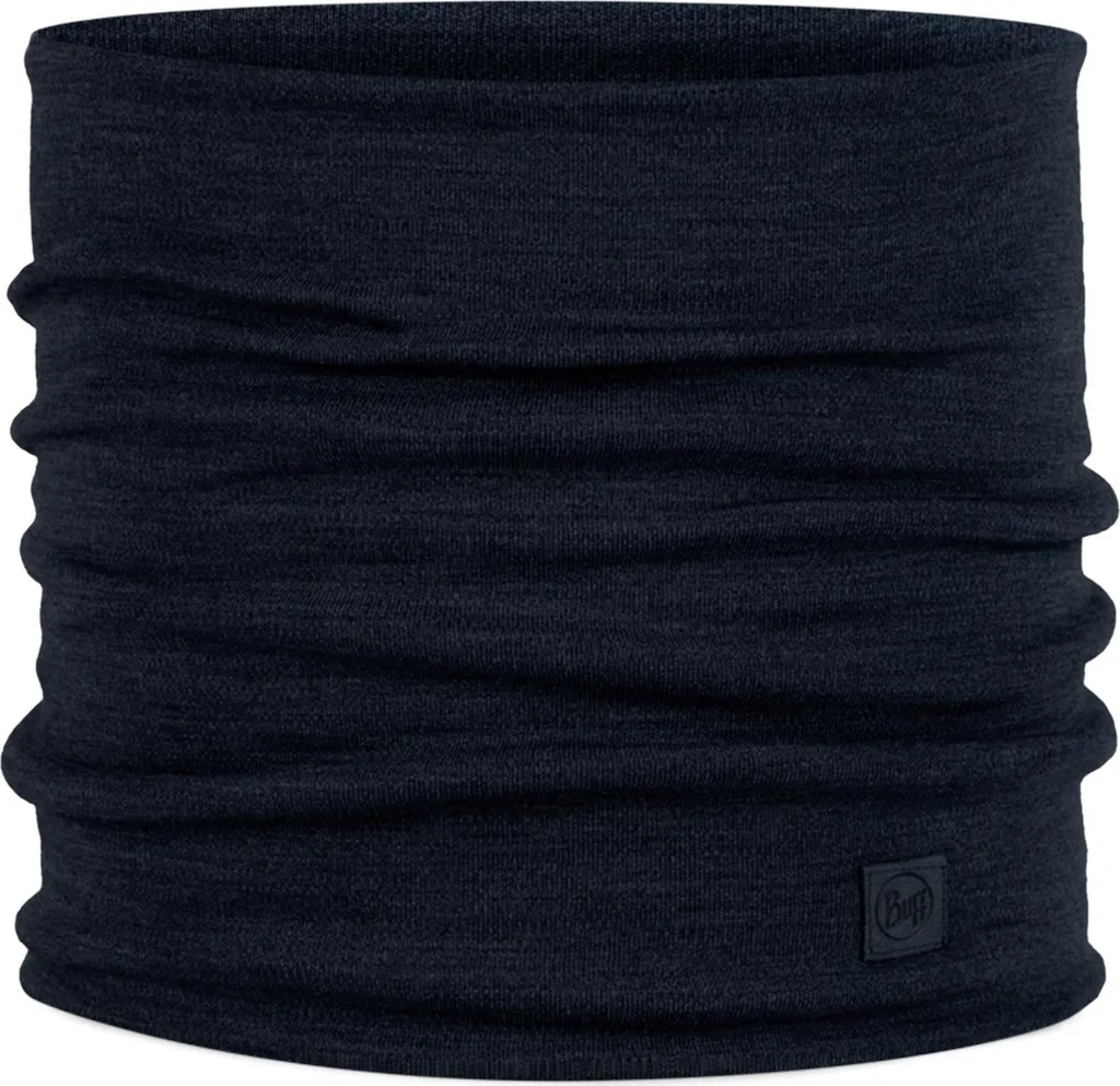 Foulard BUFF Merino Heavyweight : la solution anti-froid en laine naturelle