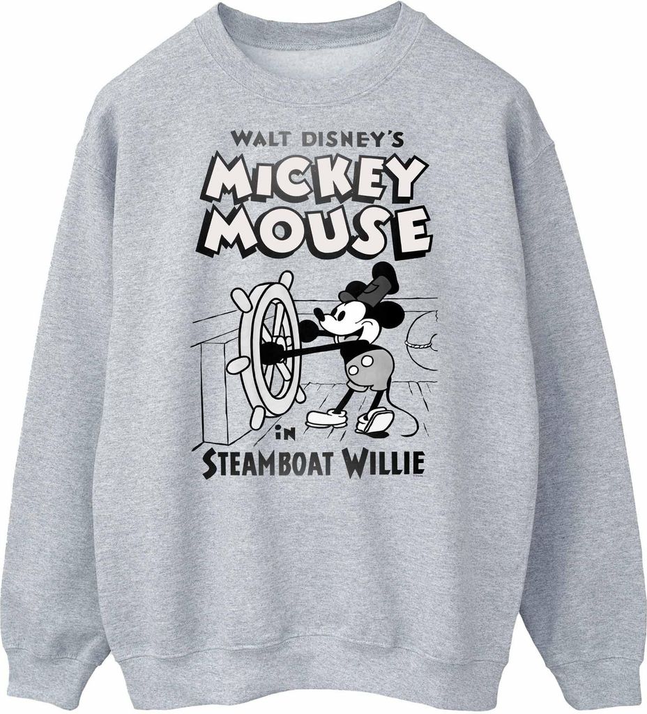Disney - Sweatshirt für Herren BI48780 (3XL) (Grau)