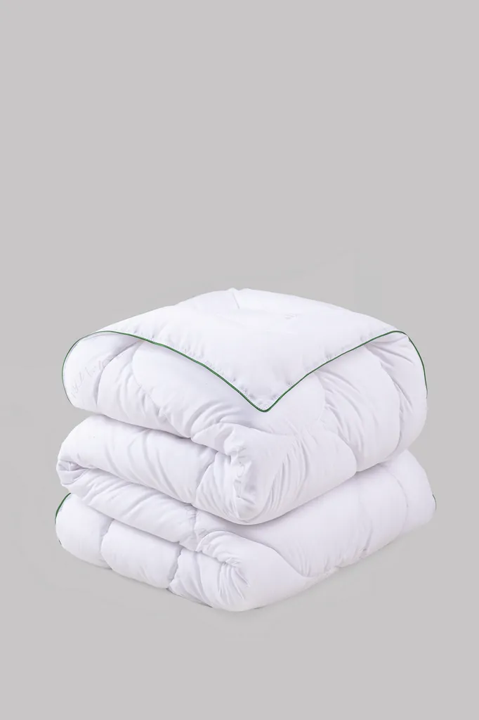 Piumino Aloe Vera Bianco L'Essentiel 100% Poliestere CTN9906 Offerta