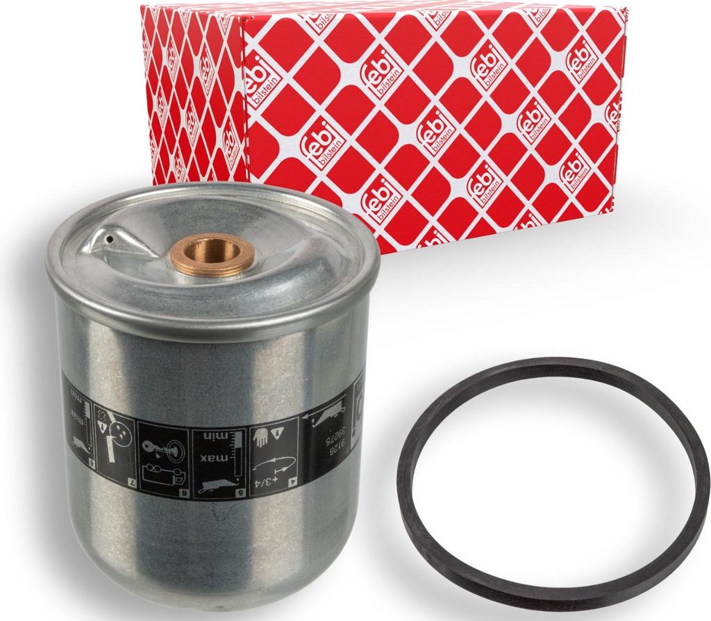 Ölfilter FEBI BILSTEIN 39275 passend für MERCEDES-BENZ ACTROS ACTROS MP2 / MP3 für RENAULT TRUCKS C
