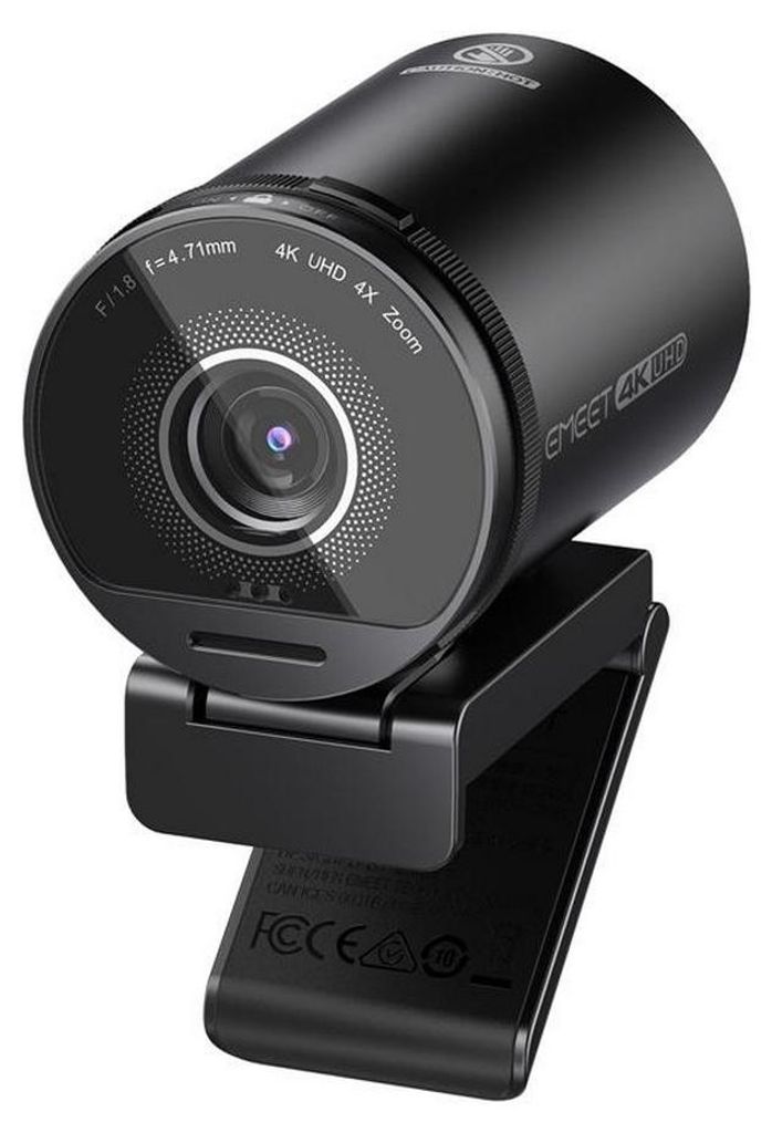 EMEET SmartCam S800 Webcam 4K USB Kamera