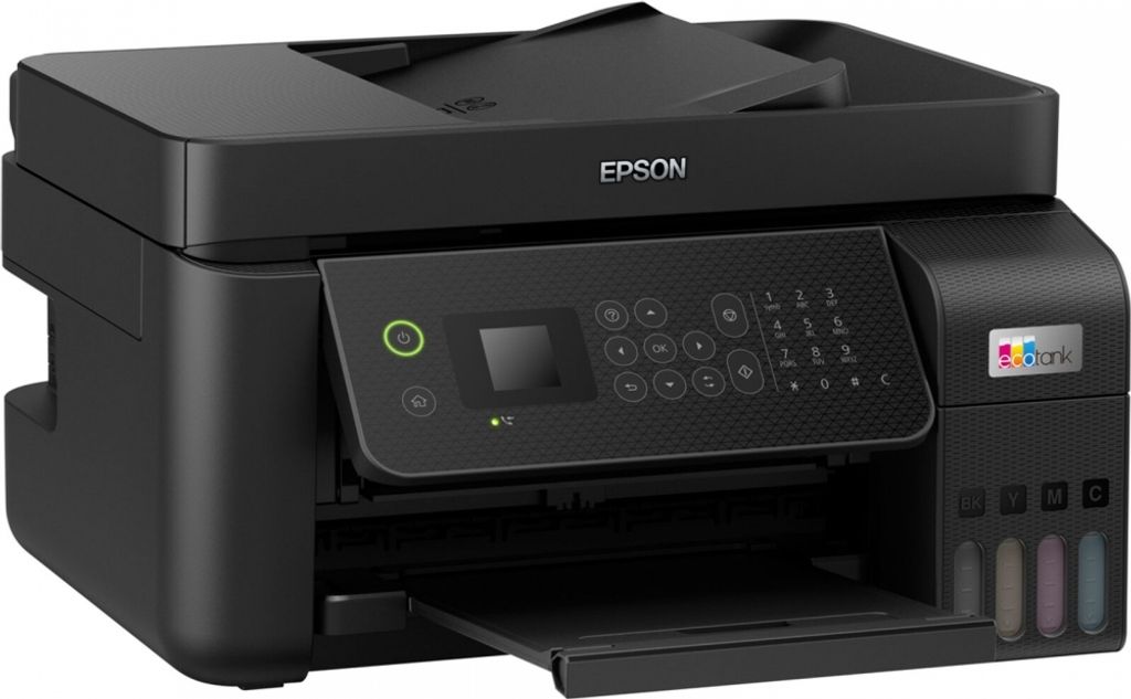 Epson EcoTank ET-4800, Tintenstrahl, Farbdruck, 5760 x 1440 Produktbild 7