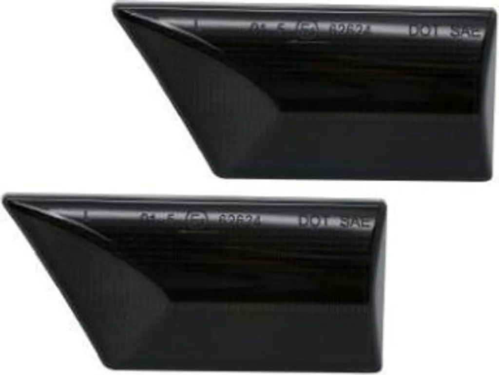 Frecce LED Smoke/Clear Opel Vectra C Signum - ABAKUS Tuning - 1