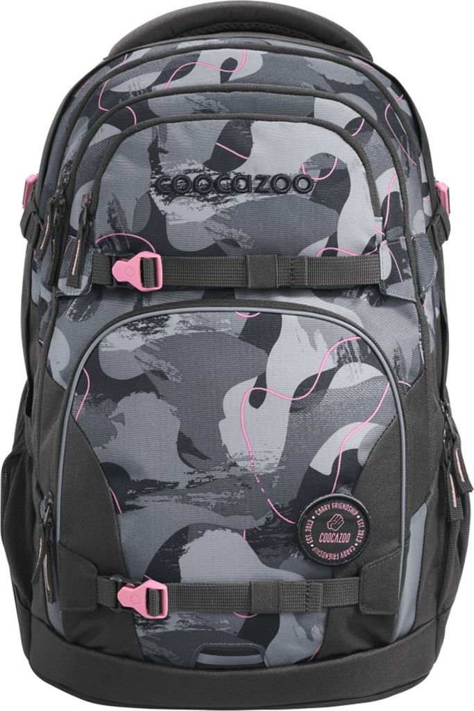 coocazoo Schulrucksack PORTER, 35 Liter Produktbild 