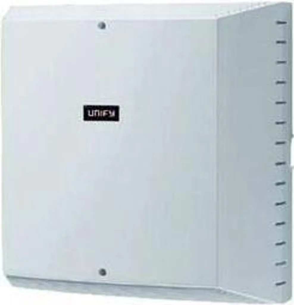 Couvercle L30251-U600-A917 Unify PBX Case Lid : Protégez votre Matériel