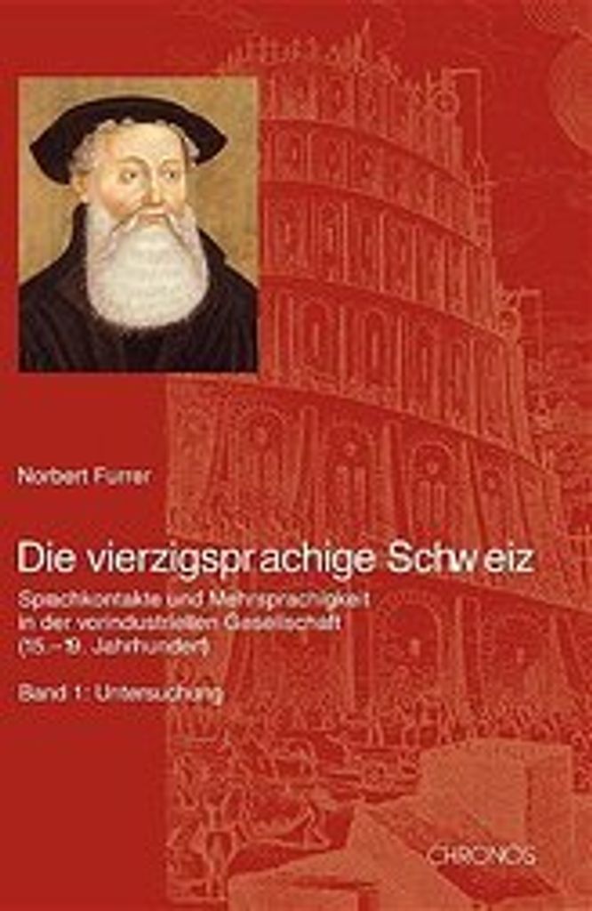 Die vierzigsprachige Schweiz