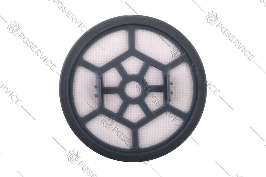 Polti Staubsauger-Besenfilter Forzaspira Slim SR90 SR90B SR90G PBEU0116