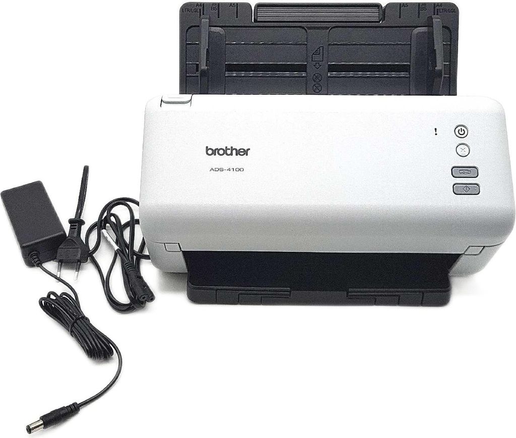Brother ADS-4100 Dokumentenscanner Produktbild 13