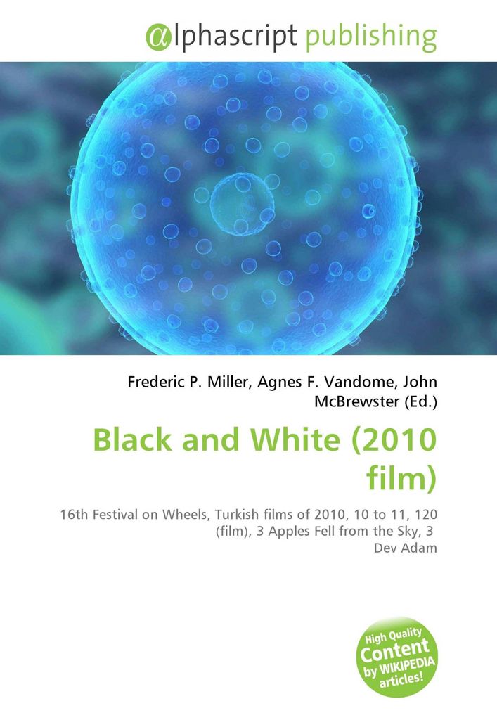 Black and White (2010 film)