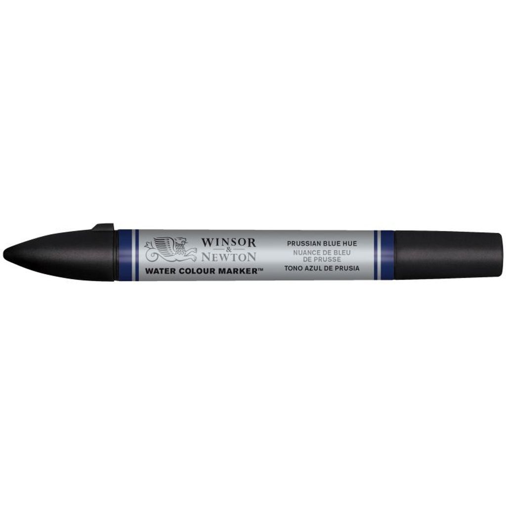 Aquarell Marker - Prussian Blue Hue - Winsor & Newton - 0201541