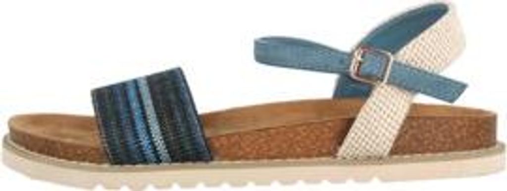 Sandalen für Damen in blau