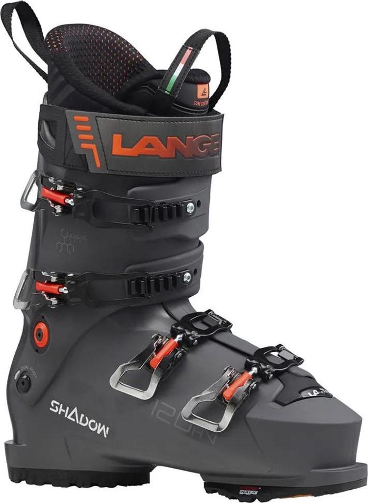 Lange Shadow 120 Hv Alpin-skischuhe Schwarz 28.0-28.5 Herren,Damen Schwarz 28.0-28.5