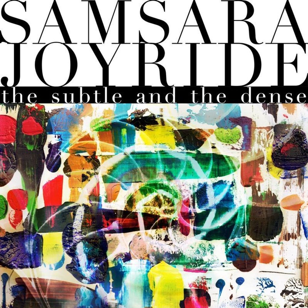 Samsara Joyride: Samsara Joyride: The Subtle And The Dense (180g) (Limited Edition) (Oxblood Vinyl) - 375 Media - (LP / T)
