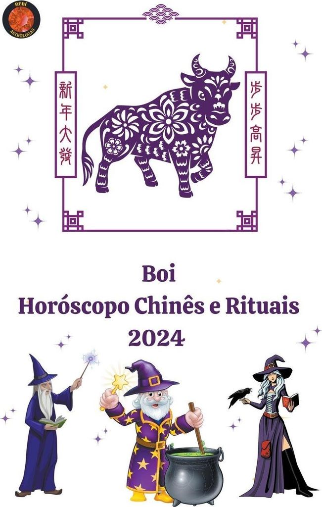 Boi Horóscopo Chinês e Rituais 2024