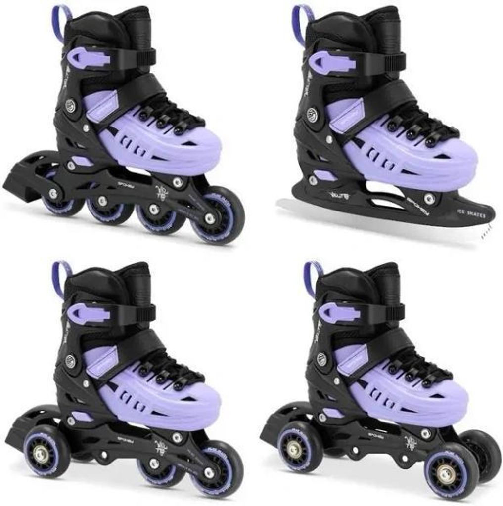 Spokey SKATES SPOOKEY 4ONE 4IN1 34-38 VT Immagine del prodotto 