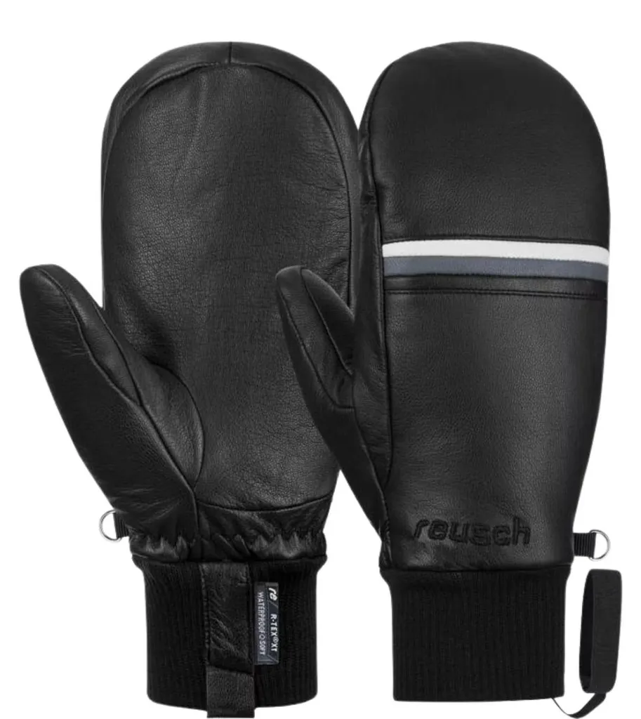 Moufles de ski unisexes Reusch Marlon R-Tex Xt, gants de ski taille S