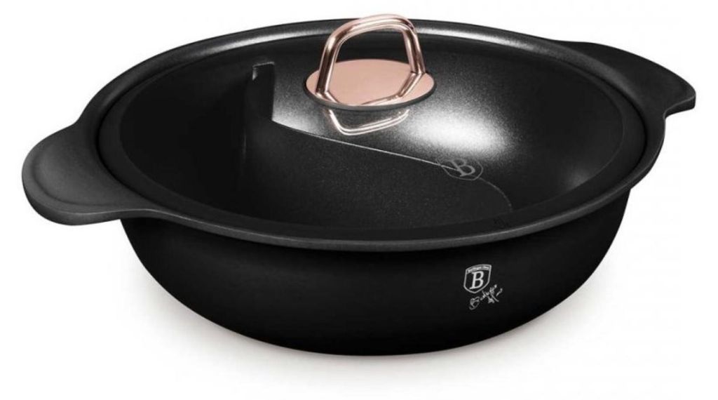 Berlinger Haus pentola Hot Pot con coperchio 30cm BH8627 Immagine del prodotto 