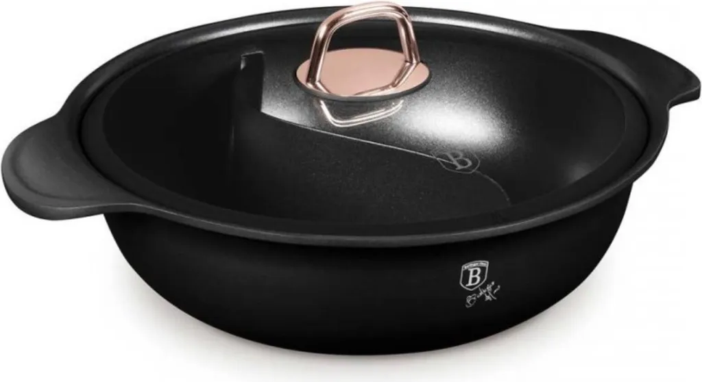 Berlinger Haus BH8627 Pentola Hot Pot 30cm: Qualità e Design Top
