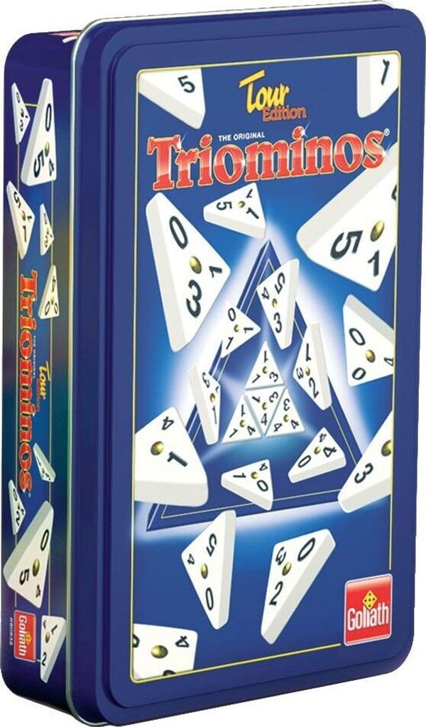 Triominos Tour Edition Zdjęcie produktu 