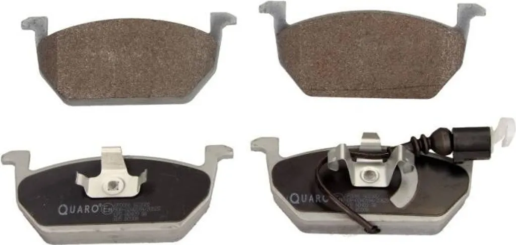 Plaquettes de Frein Avant pour VW Golf VII Leon 13- et Octavia 14-