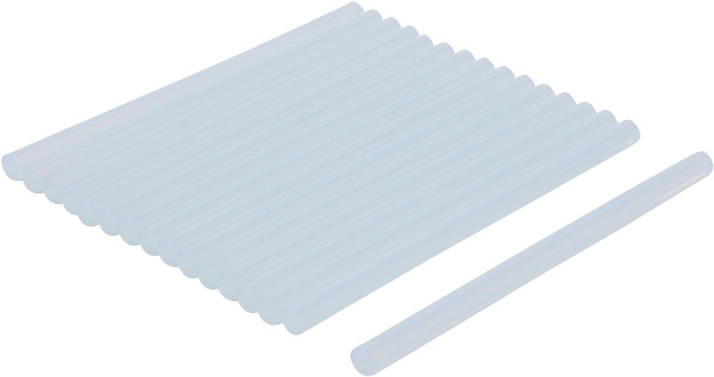 KRAFTMANN 80852 Klebestifte, 16 Stück, 11x200 mm Produktbild 