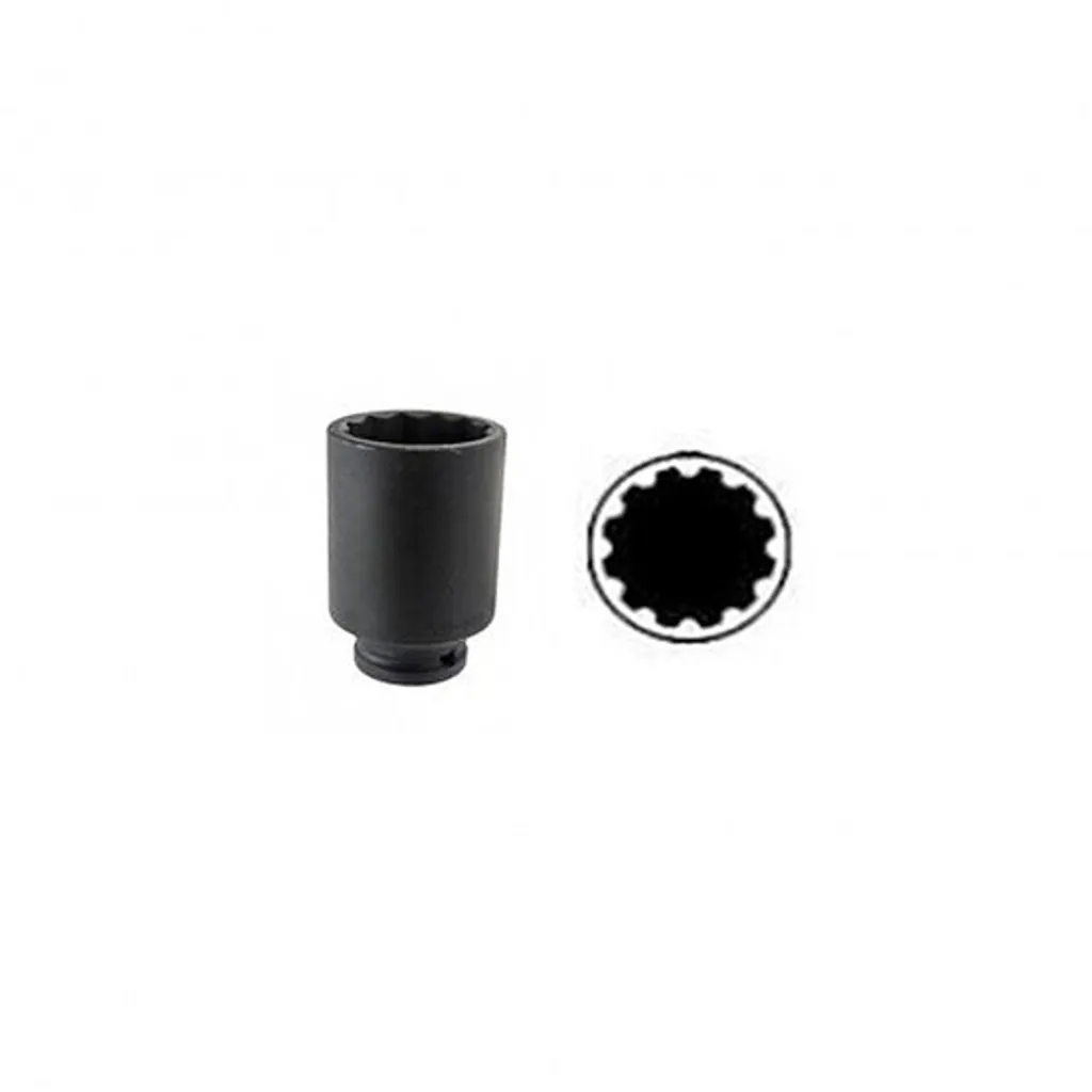 La Tradizione della Meccanica: Bussola Kraft 36mm 1/2" Lunga Multidente