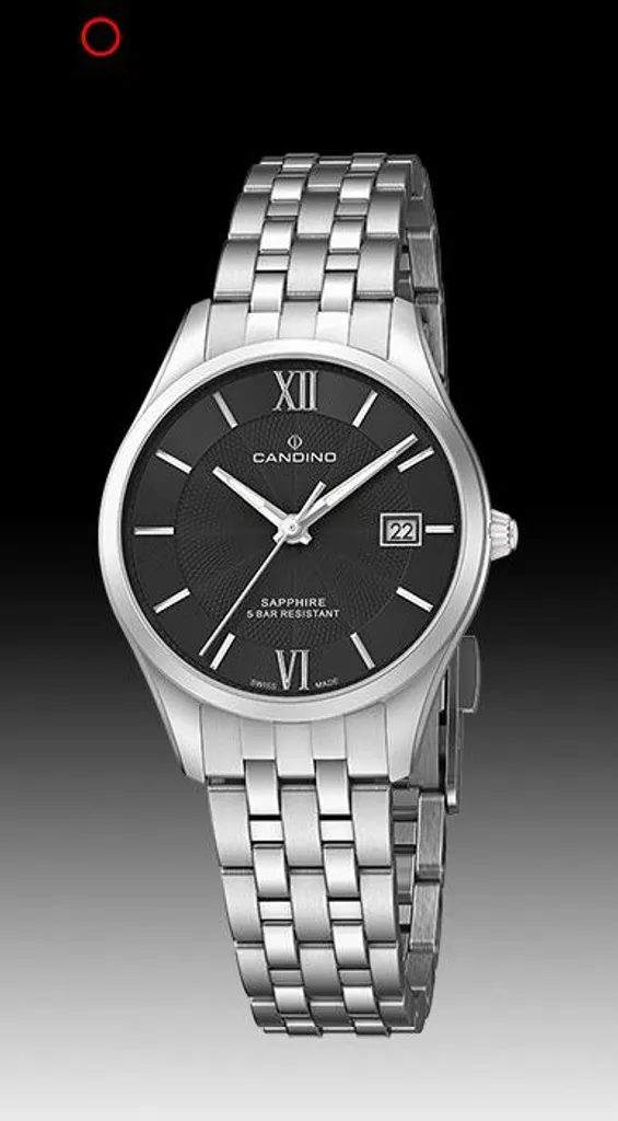 Montre Femme Candino C4730/3 : Fini les Rayures sur votre Bijou