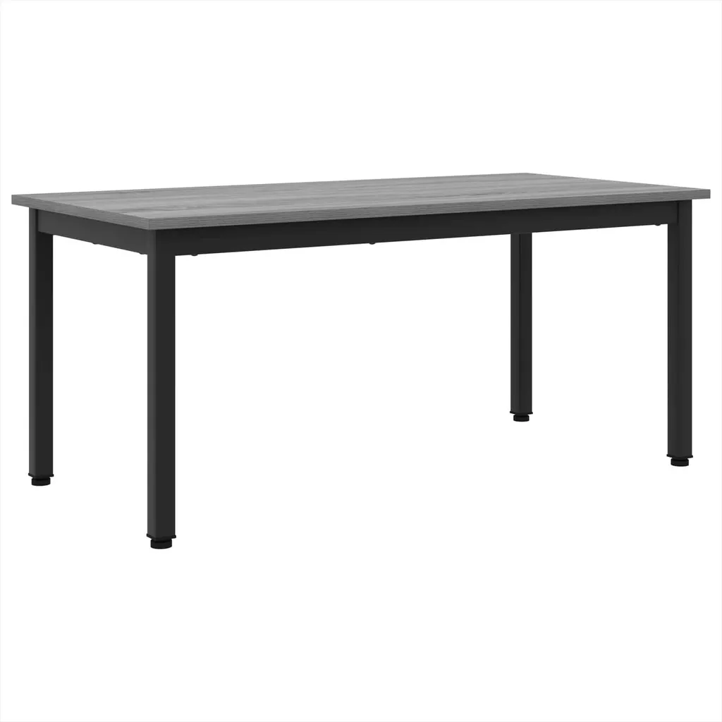 Tavolino Basso da Caffè vidaXL 100x50 Sonoma Grey | Soggiorno Chic