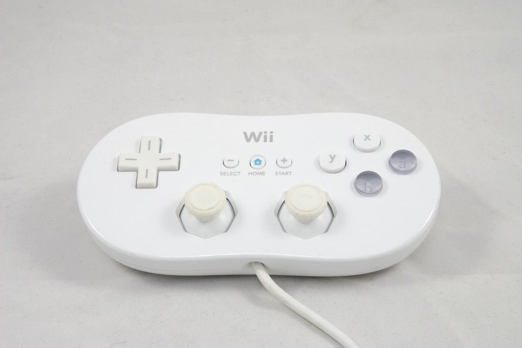 Nintendo Classic Controller, Flight Sim, Kabel Obrázek produktu 