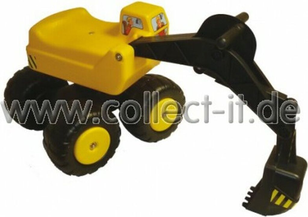 BLS 544-10 Sitzbagger Bagger Mobby Dig Produktbild 