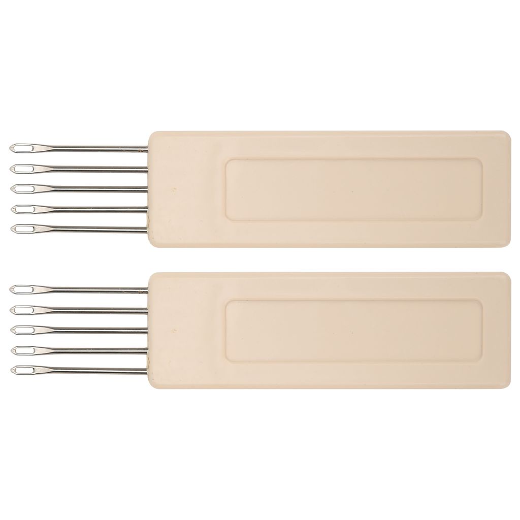 2dílný nástroj na přenos jehlic, 5 drápků, bez poškrábání, Obrázek produktu 