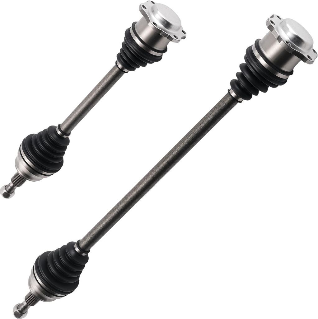 2X Wał Napędowy Przód Lewa + Prawa Do Audi A3 8L Bj 96-03 Zdjęcie produktu 
