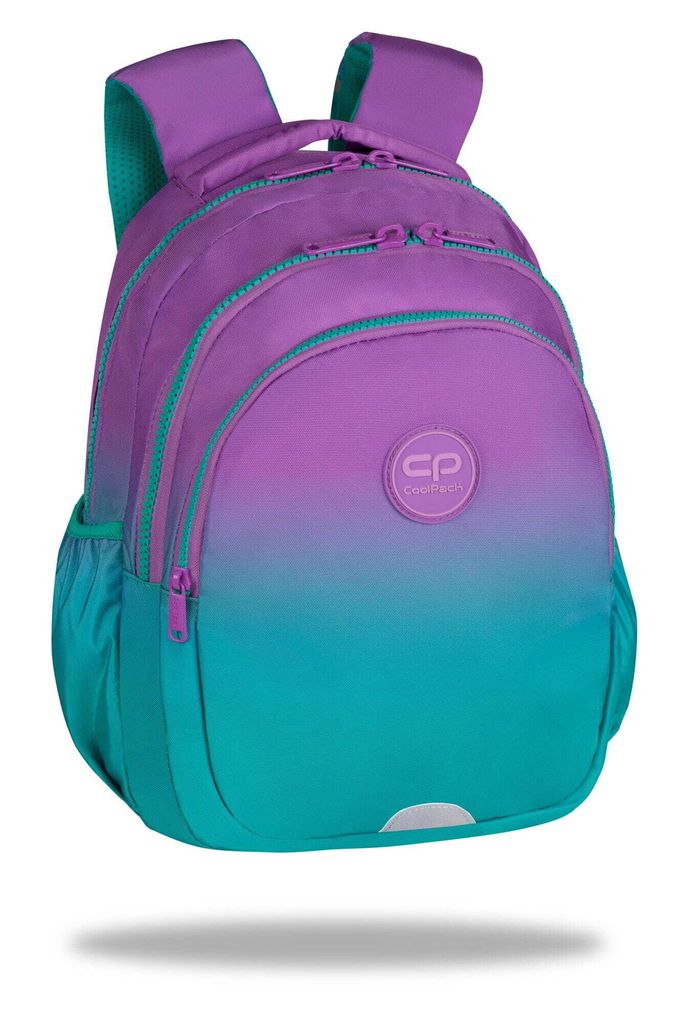 Zaino a due scomparti Coolpack Jerry Gradient Blueberry 15 Immagine del prodotto 