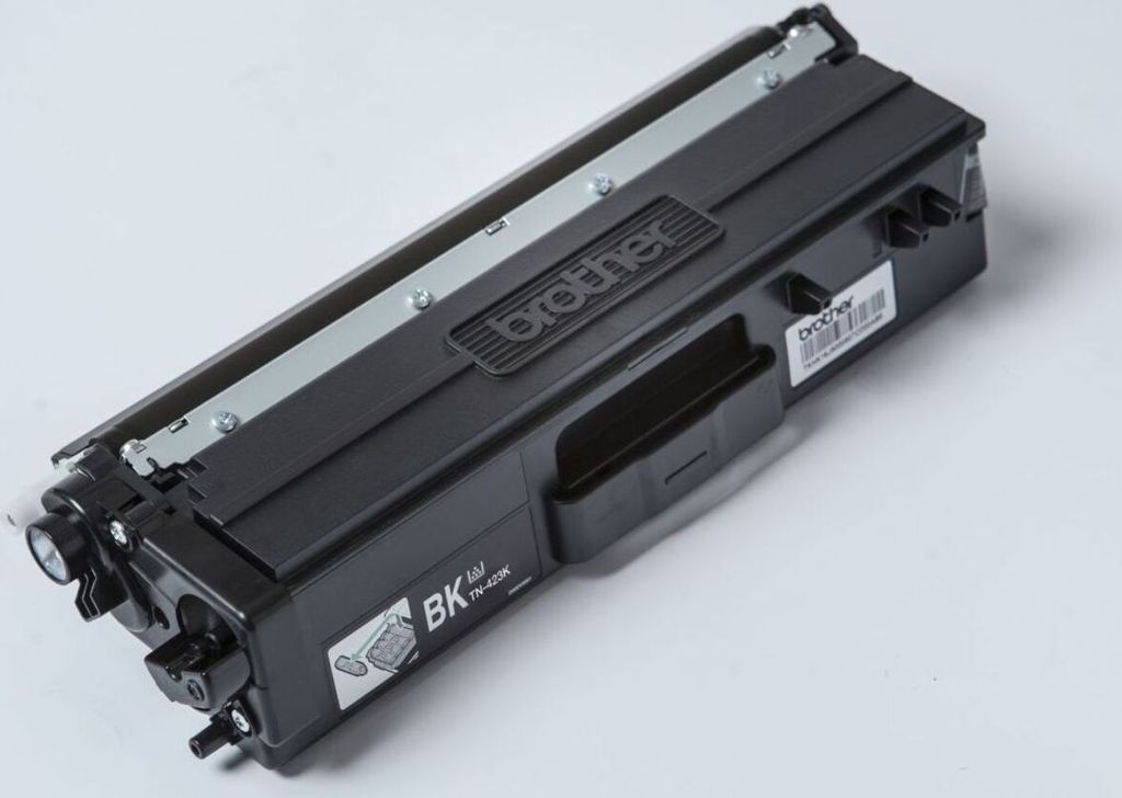 TON Brother TN-423BK black Produktbild 